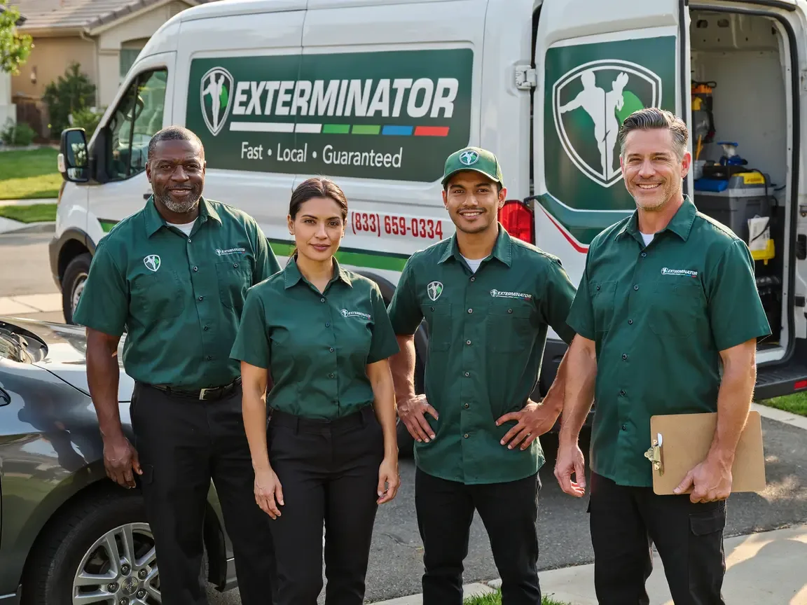 Pest Control company in Mikana, WI